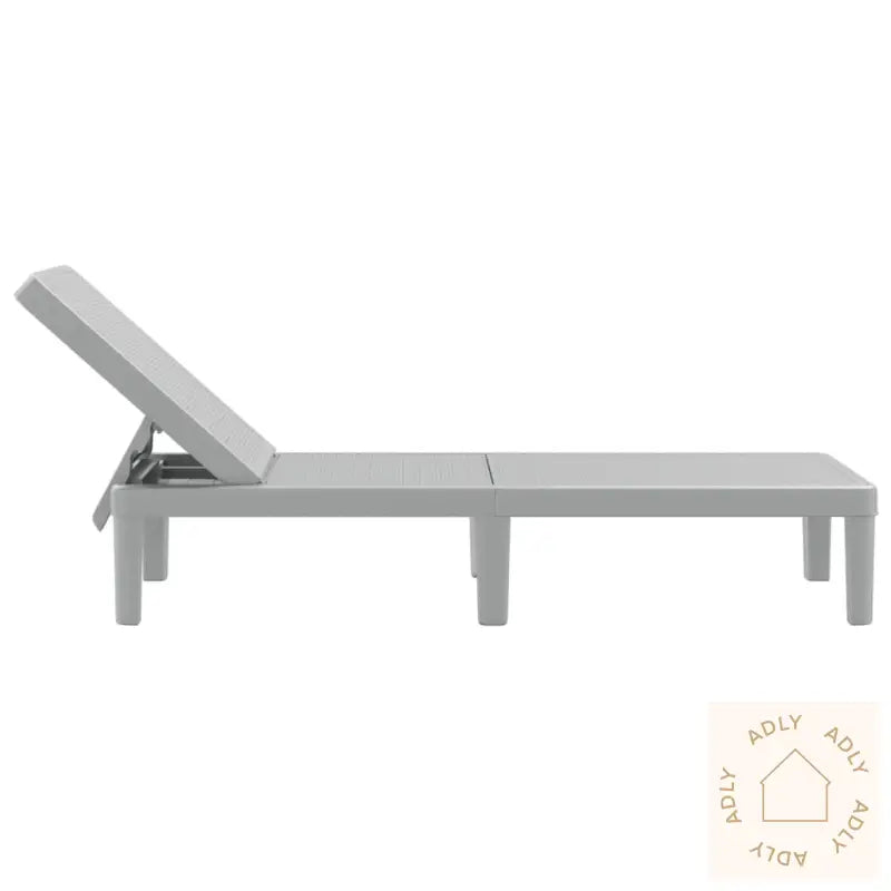 Høydejusterbar Solseng 4-Veis 155,5X57X28 Cm Polypropylen