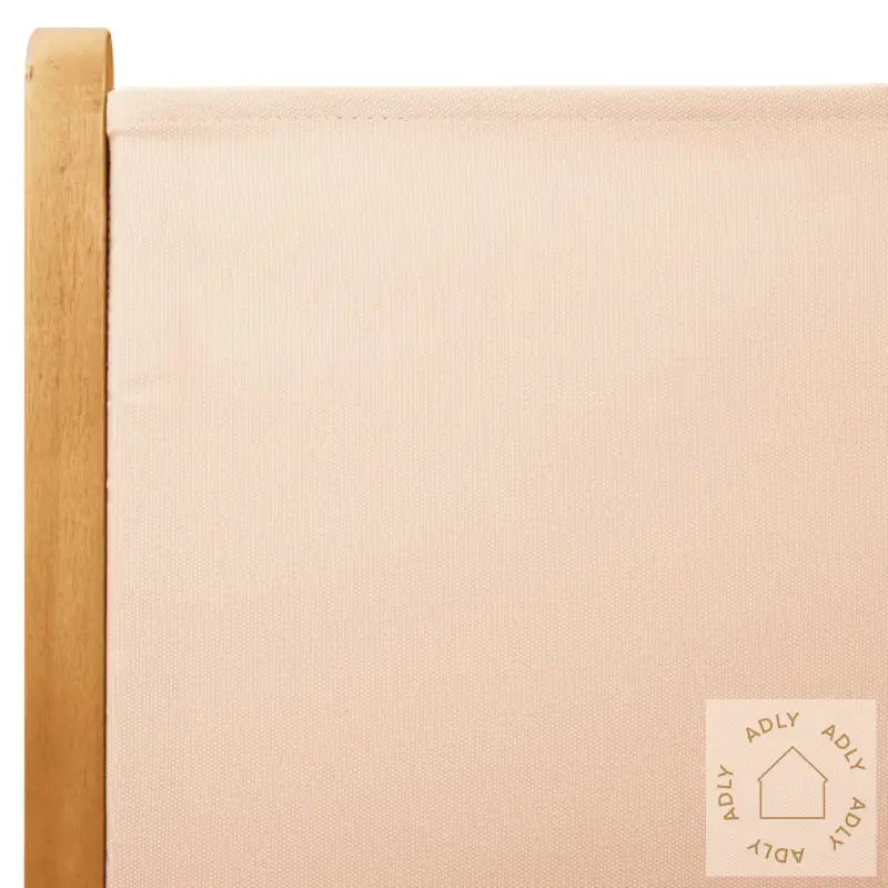 Hagestoler 2 Stk Beige Heltre Akasie Og Stoff