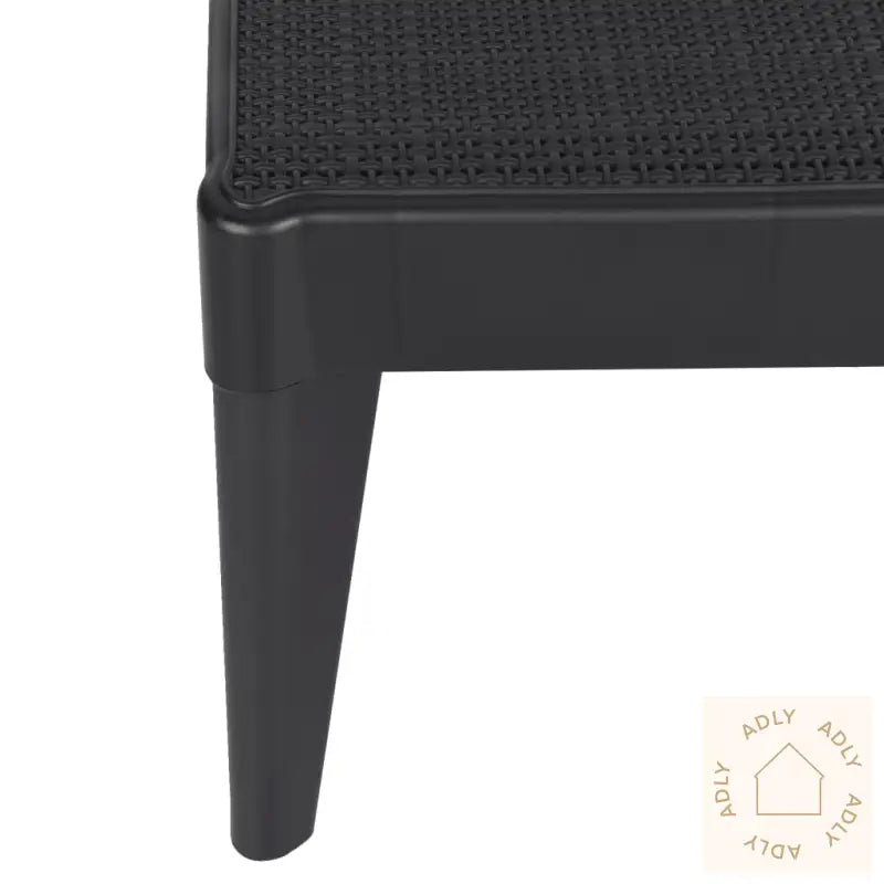 Solseng Antrasitt 186X60X29 Cm Pp