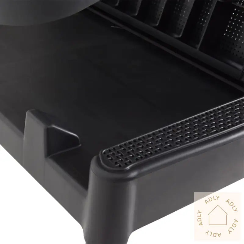 Solseng Antrasitt 186X60X29 Cm Pp