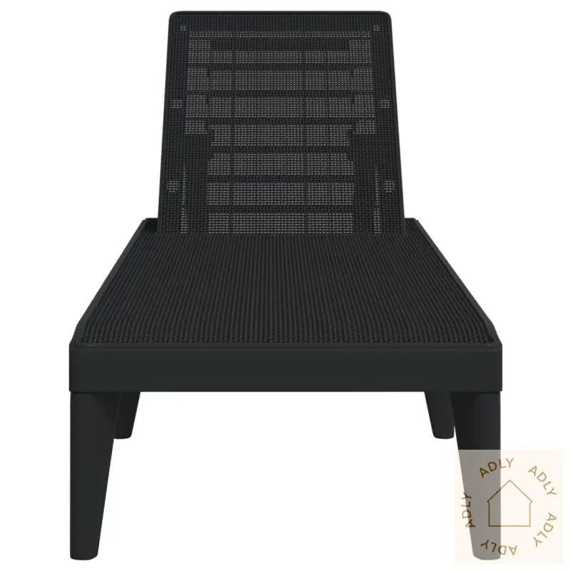 Solseng Antrasitt 186X60X29 Cm Pp