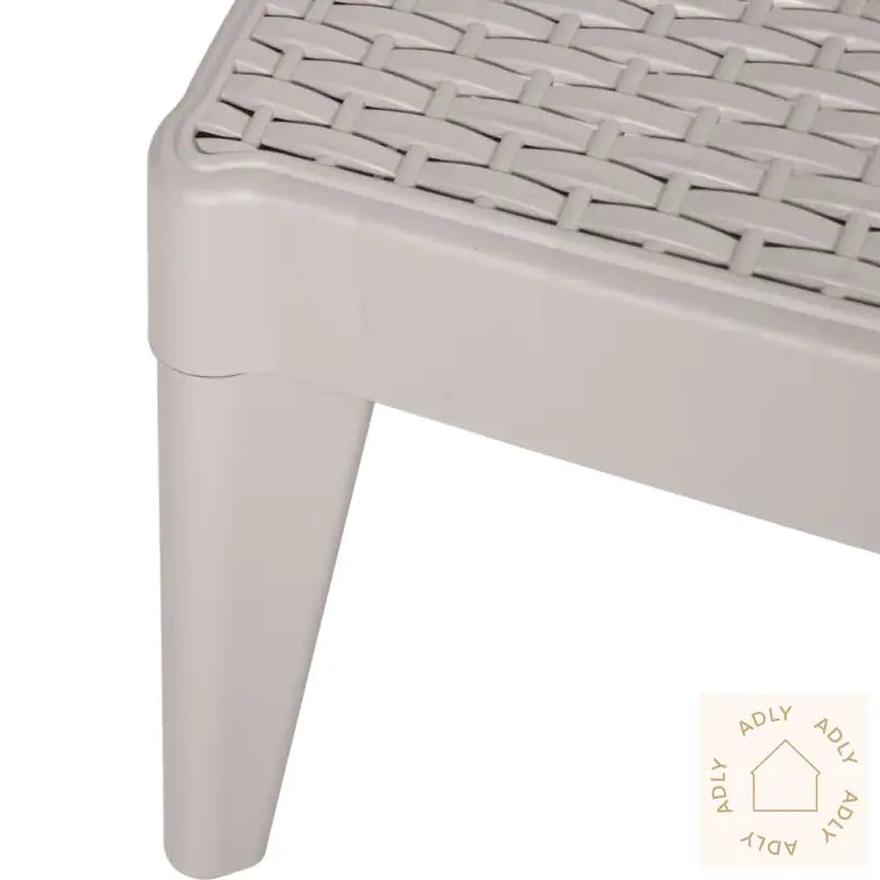Solseng Cappuccino 186X60X29 Cm Pp