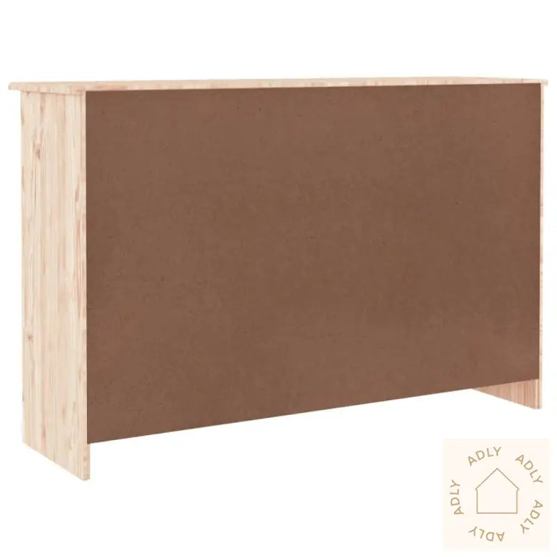 Kommode Alta 112X35X73 Cm Heltre Furu