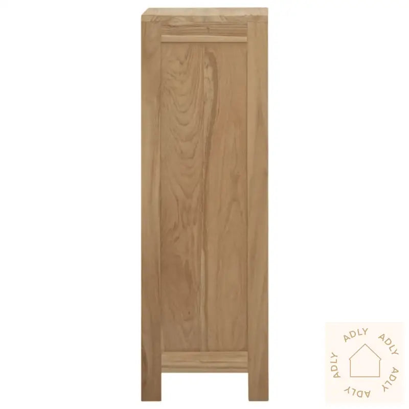 Kommode 30X30X90 Cm Heltre Teak