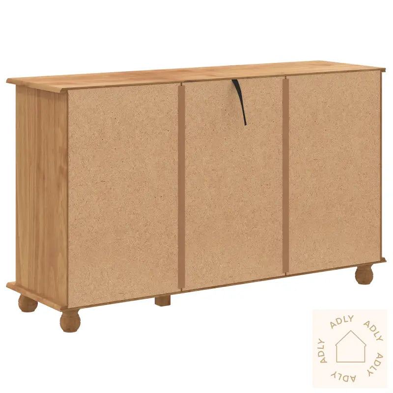 Kommode &quot;Askim&quot; 79X40X133.5 Cm Solid Furu