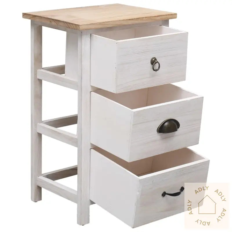 Sideskap 35X25X57 Cm Keisertre