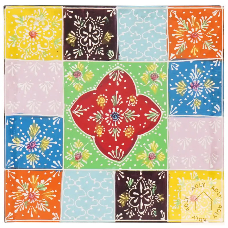 Kabinett 30X30X90 Cm Solid Tre Mango