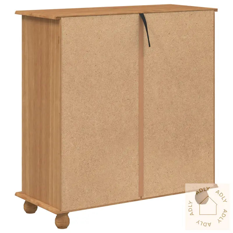 Kommode 'Askim'91X40X95.5 Cm Solid Tre Furu