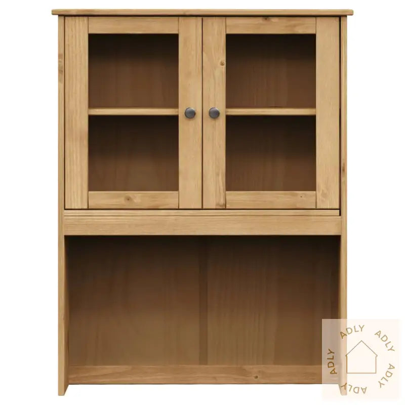 Topp Til Kommode Vigo 78X30X100 Cm Heltre Furu