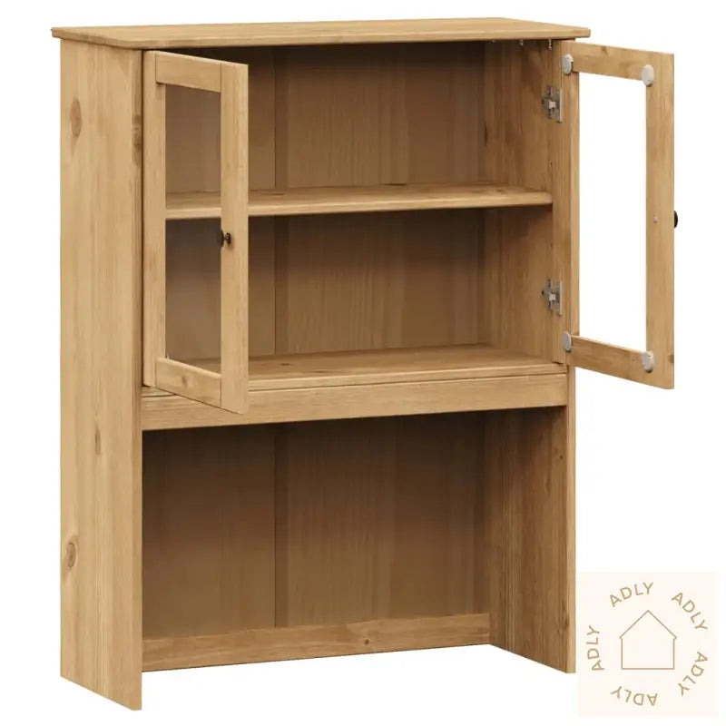 Topp Til Kommode Vigo 78X30X100 Cm Heltre Furu