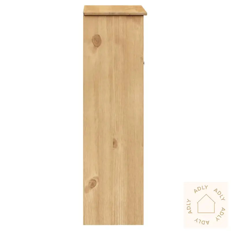Topp Til Kommode Vigo 78X30X100 Cm Heltre Furu