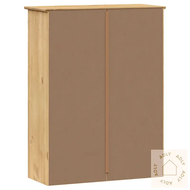 Topp Til Kommode Vigo 78X30X100 Cm Heltre Furu