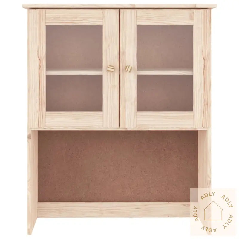 Topp Til Kommode Alta 77X30X92 Cm Heltre Furu
