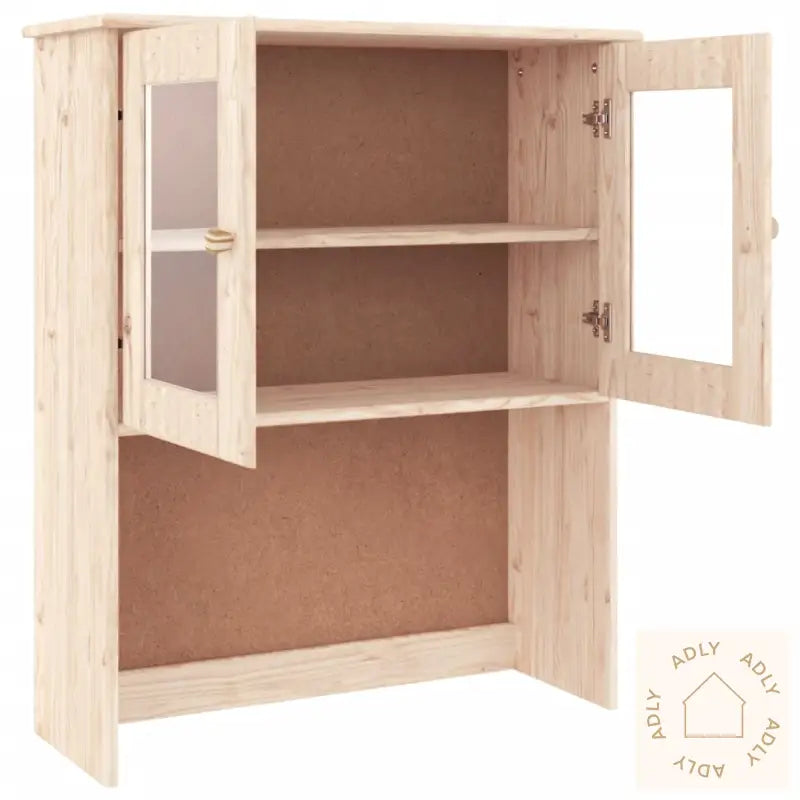 Topp Til Kommode Alta 77X30X92 Cm Heltre Furu