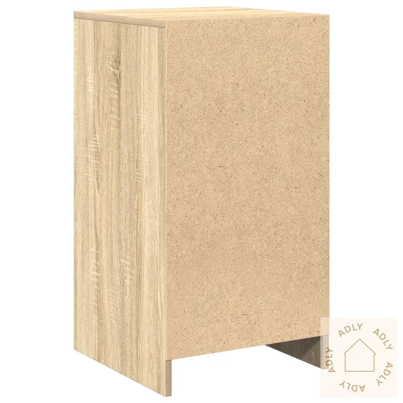 Sideboard Sonoma Eik 40X41X75 Cm Ingeniørtre