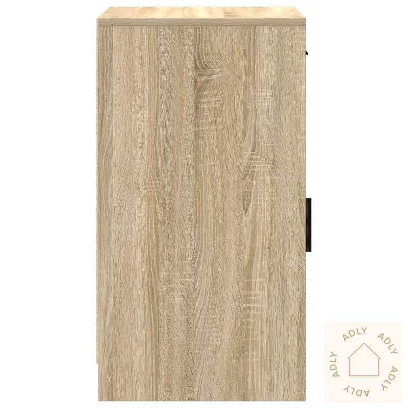 Sideboard Sonoma Eik 40X41X75 Cm Ingeniørtre