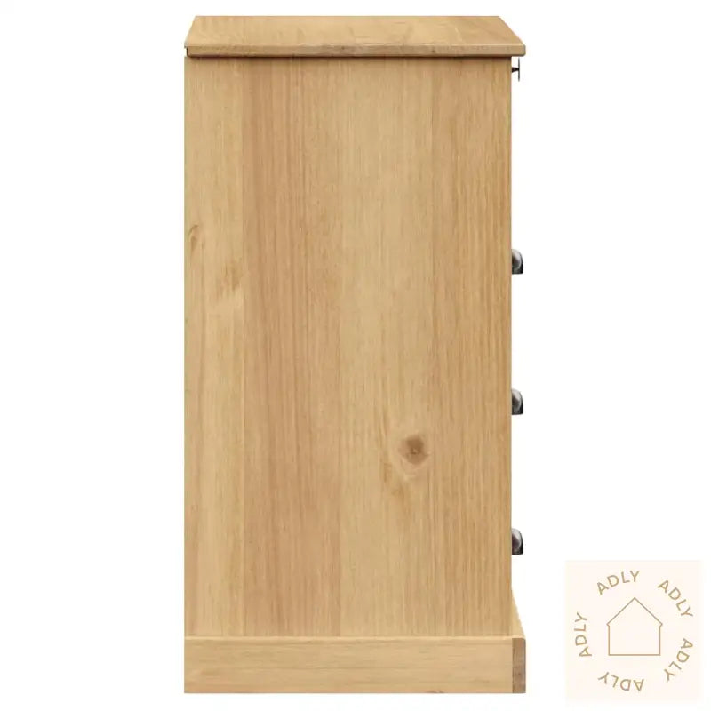 Kommode Vigo 80X40X76 Cm Heltre Furu