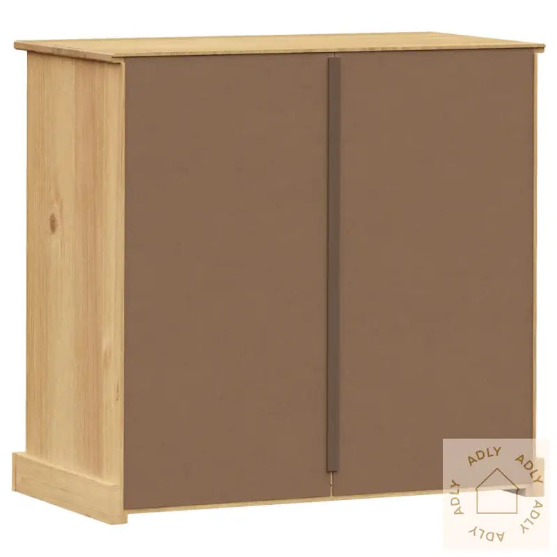 Kommode Vigo 80X40X76 Cm Heltre Furu