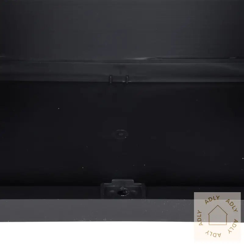 Oppbevaringsskap For Hage Grå Og Svart 65X37X165 Cm Pp