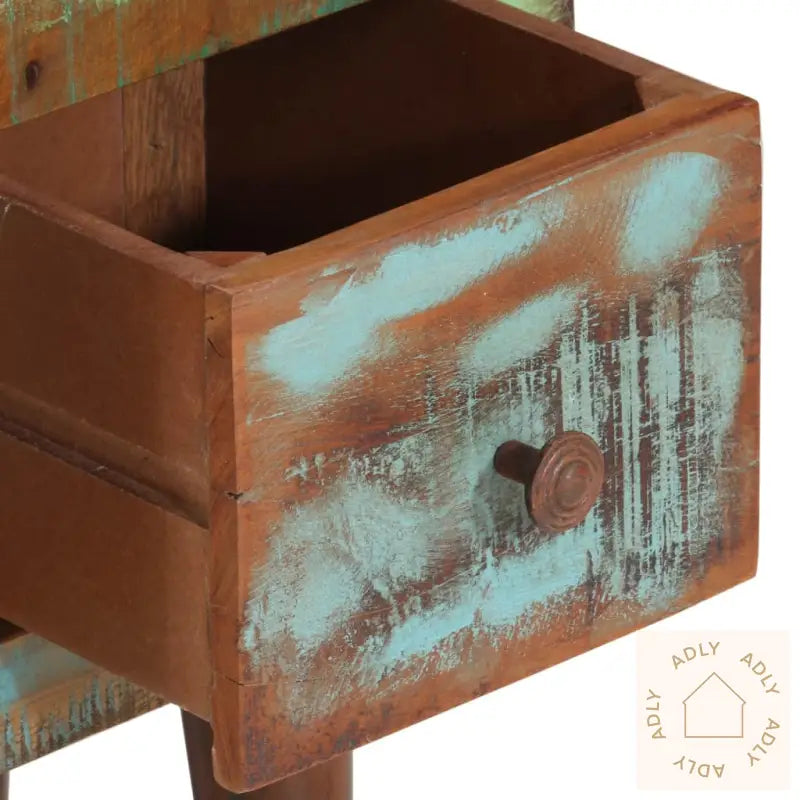 Skjenk 55X30X80 Cm Gjenvunnet Heltre