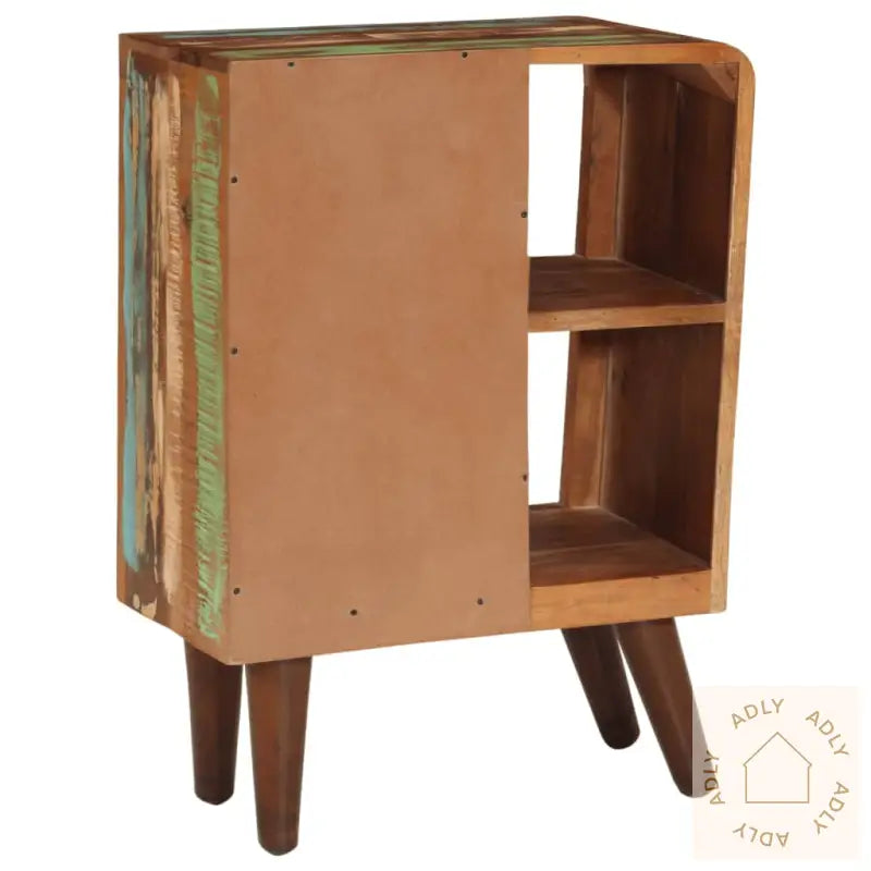 Skjenk 55X30X80 Cm Gjenvunnet Heltre