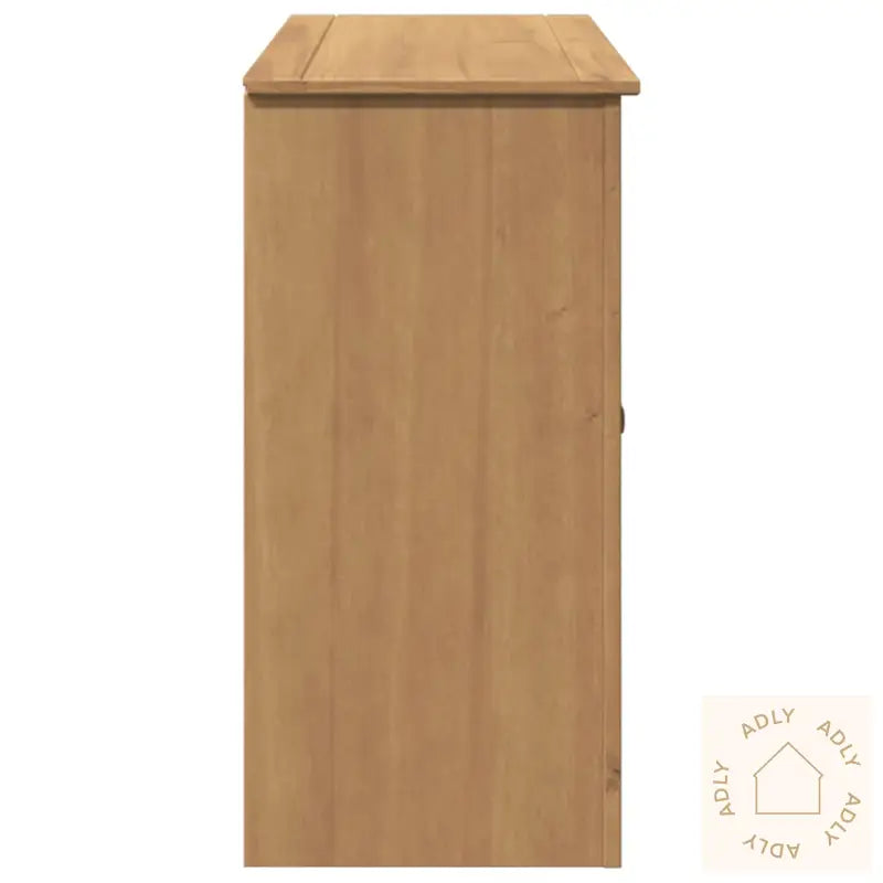 Skjenk Med Skuffer Panama 112X40X80 Cm Heltre Furu