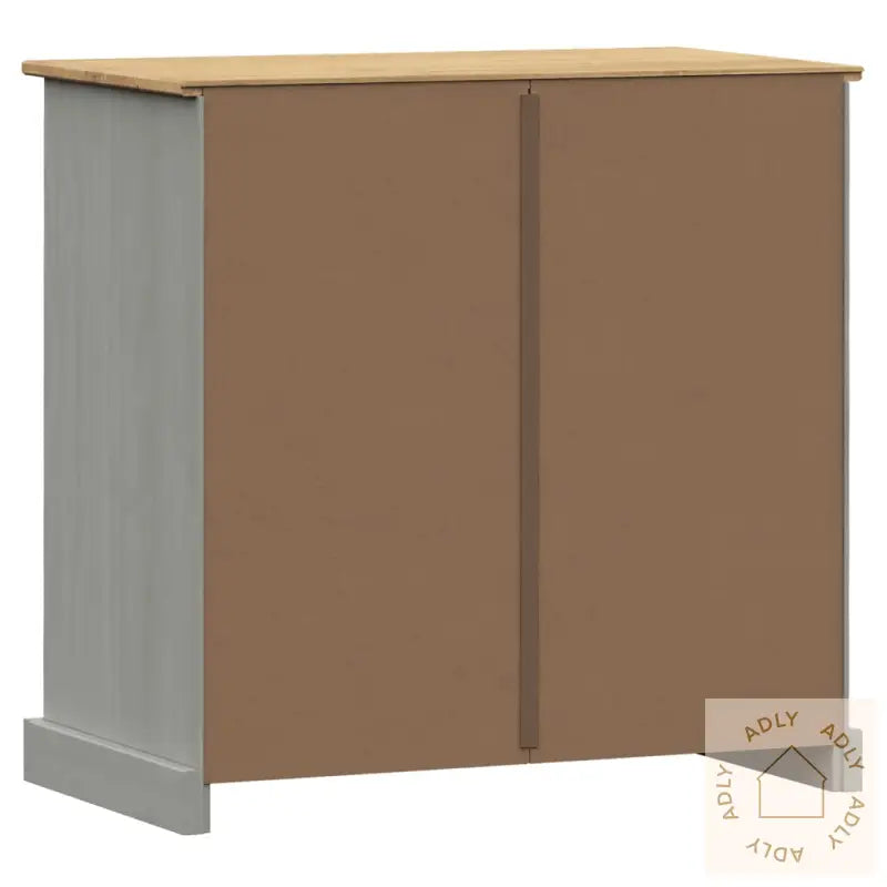 Skjenk Med Skuffer Vigo 78X40X75 Cm Heltre Furu