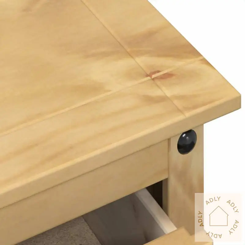 Skjenk Corona 87X40X76 Cm Heltre Furu