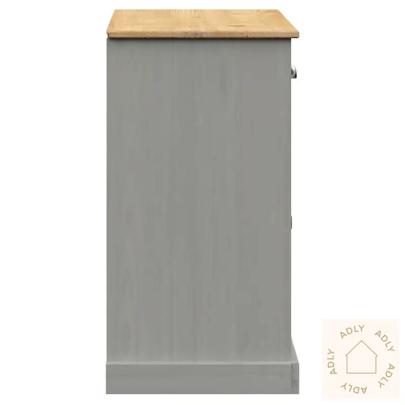 Skjenk Med Skuffer Vigo 113X40X75 Cm Heltre Furu