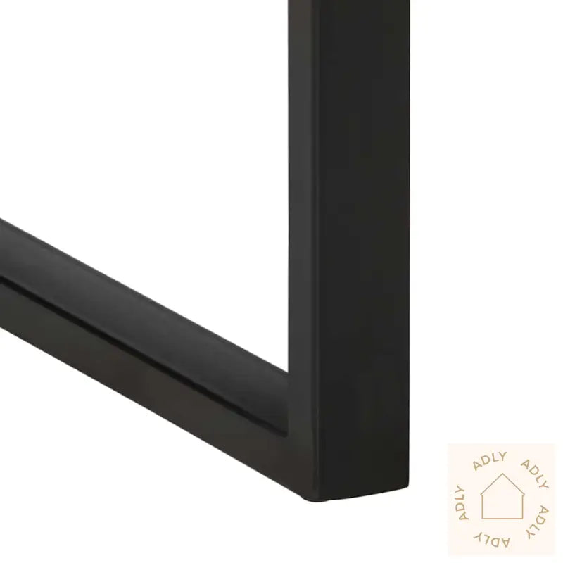 Konsollbord Flerfarget 100X35X75 Cm Gjenvunnet Heltre