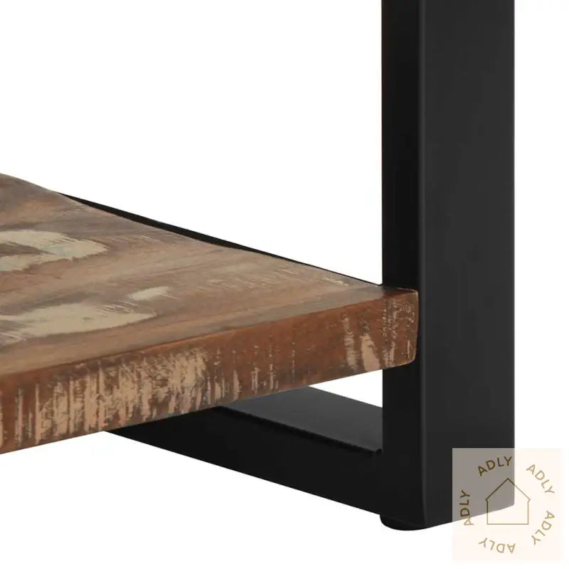 Konsollbord Flerfarget 100X35X75 Cm Gjenvunnet Heltre