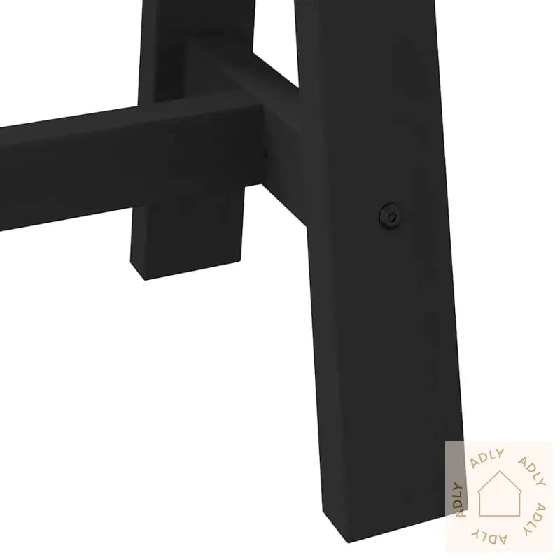 Konsollbord Noain A-Formede Ben 120X30X75 Cm Heltre Furu