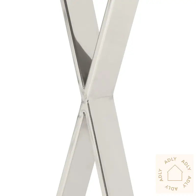 Konsollbord Med Naturlig Kant 105X33X76 Cm Heltre Mango