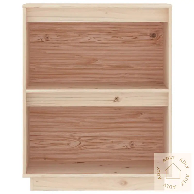 Konsollskap 60X34X75 Cm Heltre Furu