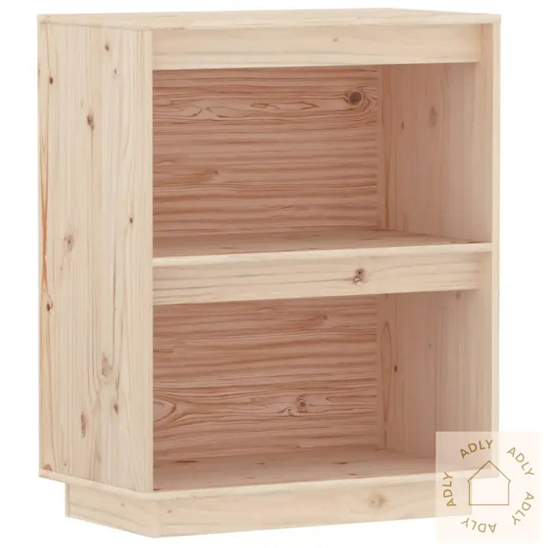 Konsollskap 60X34X75 Cm Heltre Furu