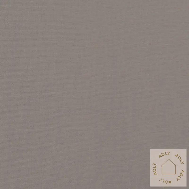 Fotskammel Gråbrun 51X41X40 Cm Stoff