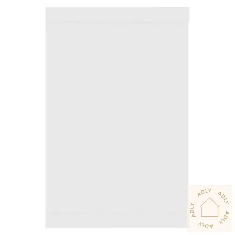 Vegghyller Kubeformet 6 Stk Hvit 60X15X23 Cm Konstruert Tre