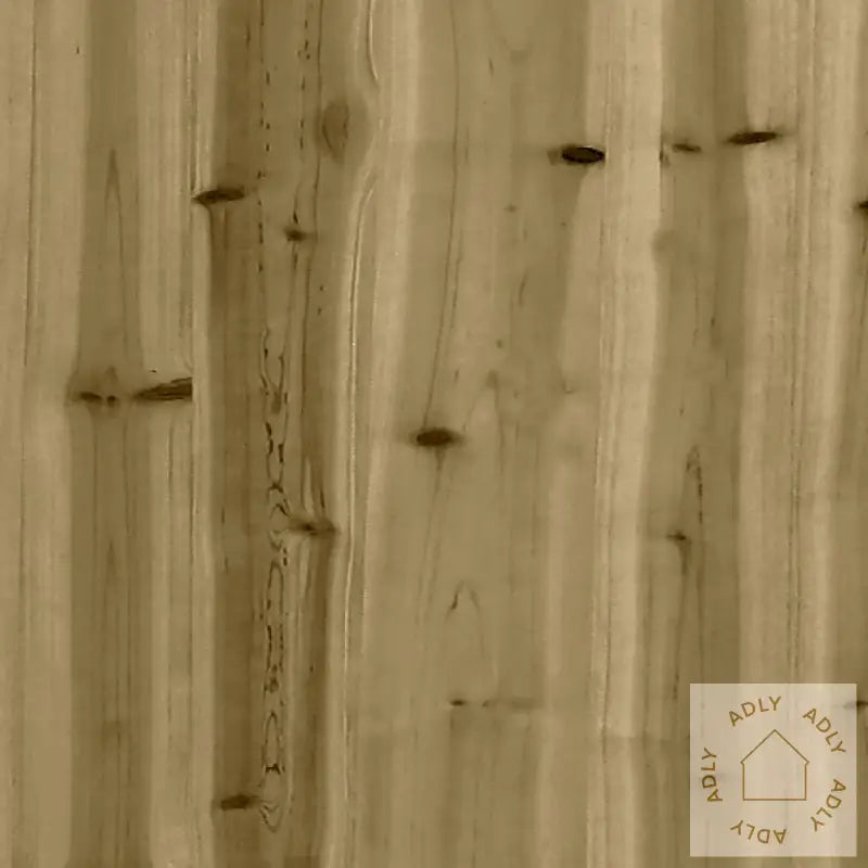 Hagesofagruppe 7 Deler Impregnert Furu