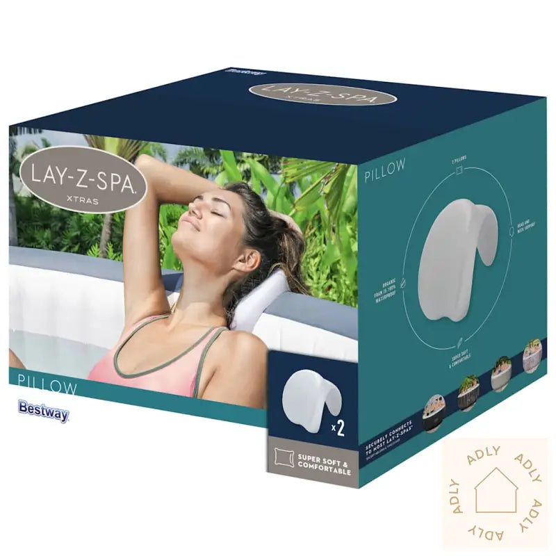 Bestway Pute Lay-Z-Spa 25X19,5X17,5 Cm