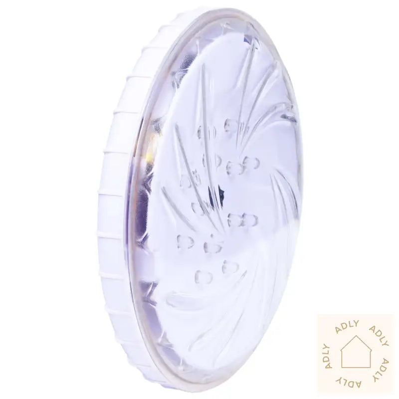 Nedsenkbar Flytende Led-Bassenglampe Med Fjernkontroll Hvit