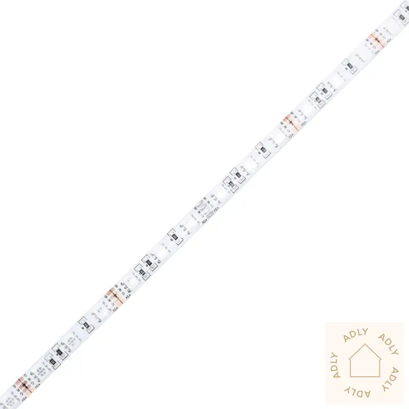 Sengegavl Med Led Hvit 200X18,5X103,5 Cm Konstruert Tre