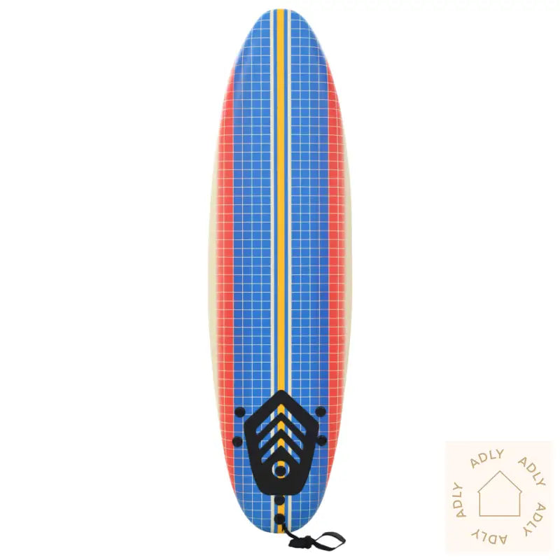 Surfebrett 170 Cm Mosaikk
