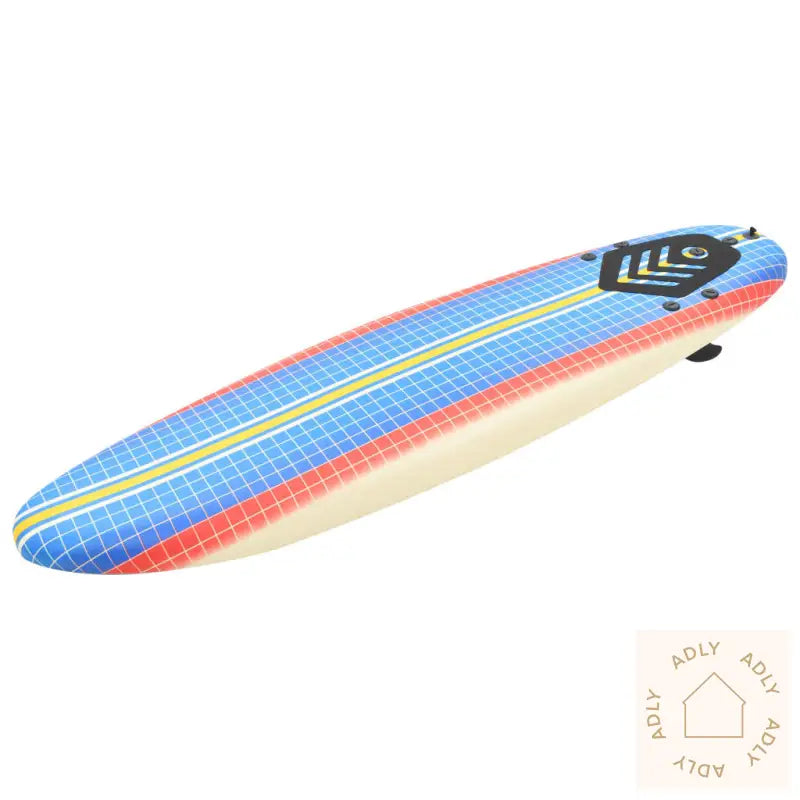 Surfebrett 170 Cm Mosaikk