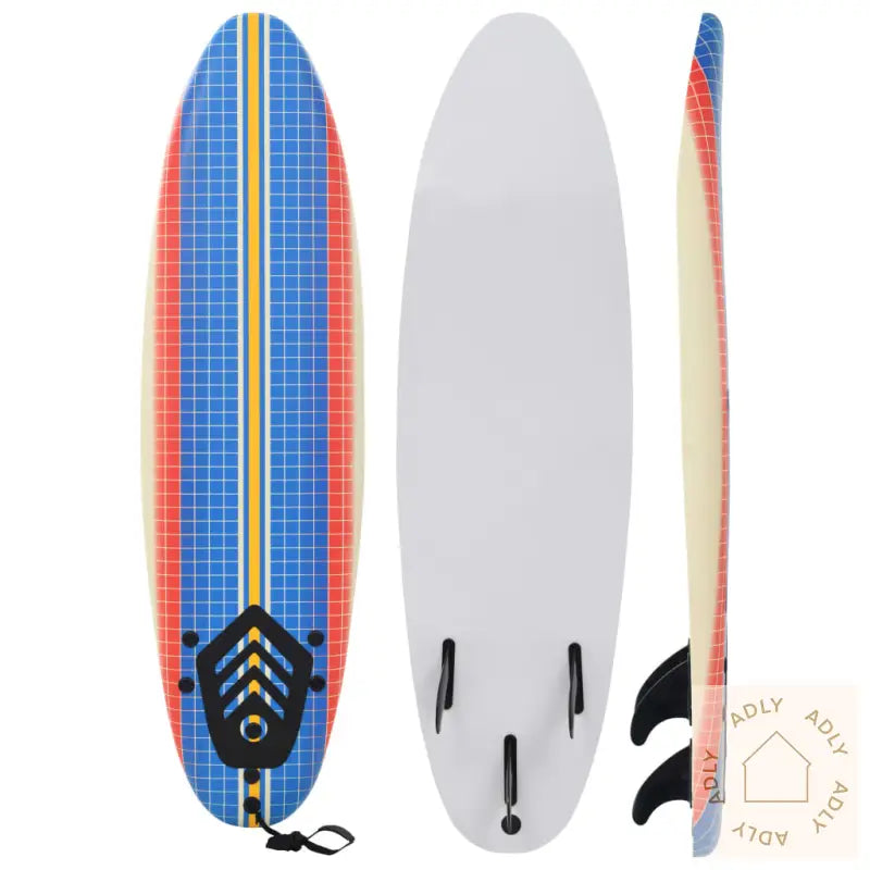Surfebrett 170 Cm Mosaikk