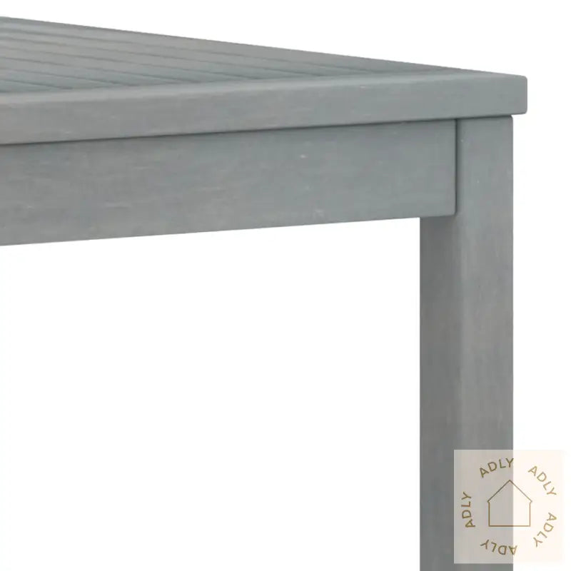 Hagesofagruppe Med Pute 5 Deler Heltre Akasie Grå