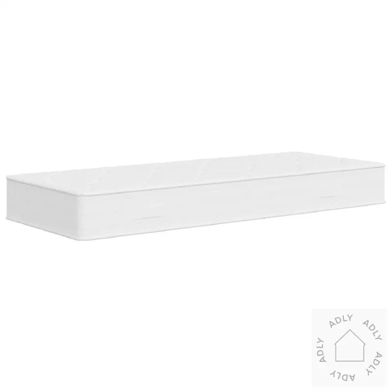 Madrass Med Pocketfjær Middels Fast 90X190 Cm