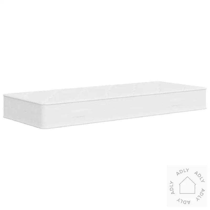 Madrass Med Pocketfjær Middels Fast 90X200 Cm