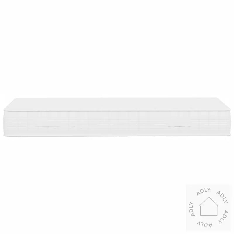 Madrass Med Pocketfjær Middels Fast 80X200 Cm