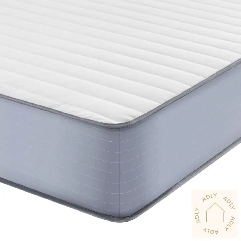 Skummadrass Middels Myk 140X200 Cm