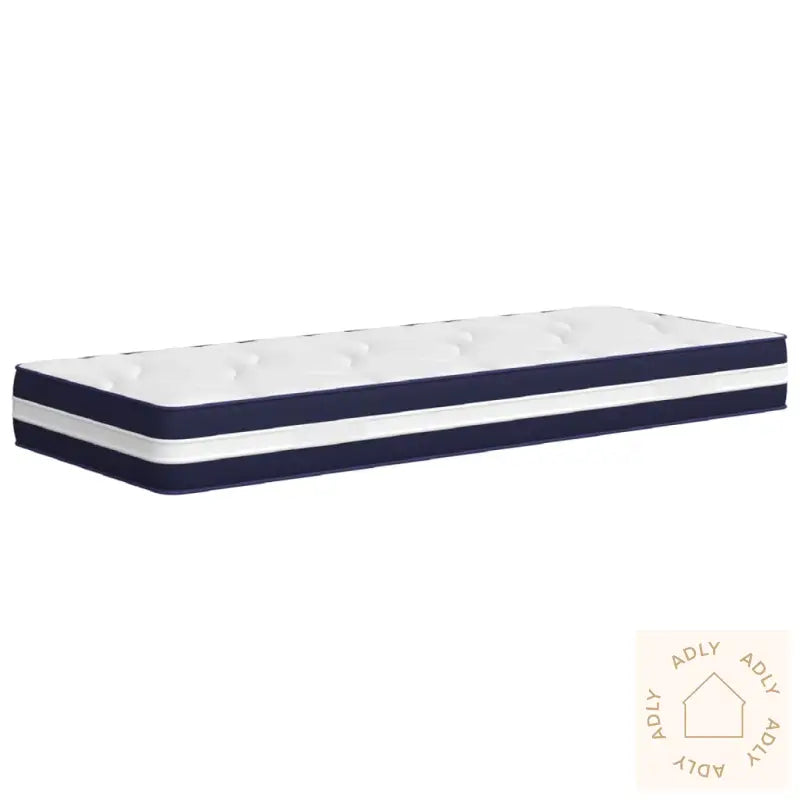 Madrass Med Pocketfjær Middels Fast 90X190 Cm